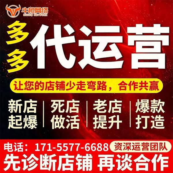 临夏电商代运营