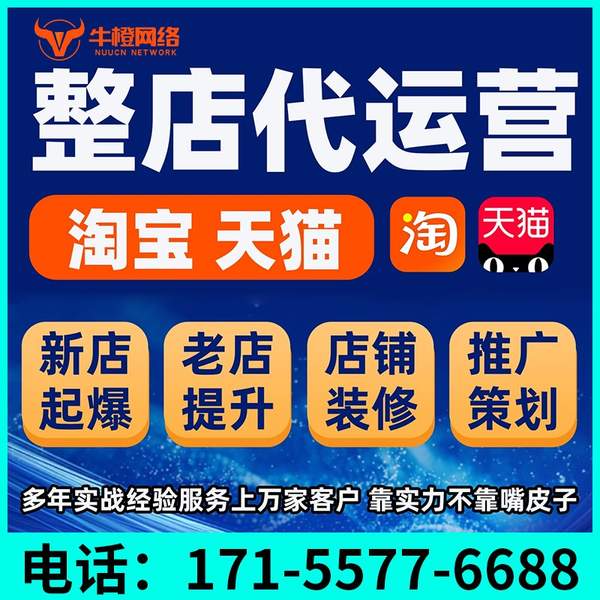 临夏电商代运营